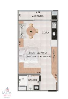 Edifício Kadosh Residence