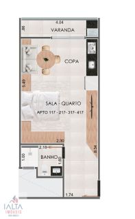 Edifício Kadosh Residence