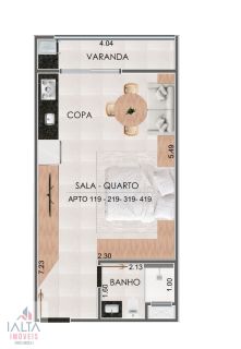 Edifício Kadosh Residence