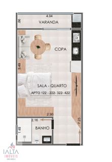 Edifício Kadosh Residence