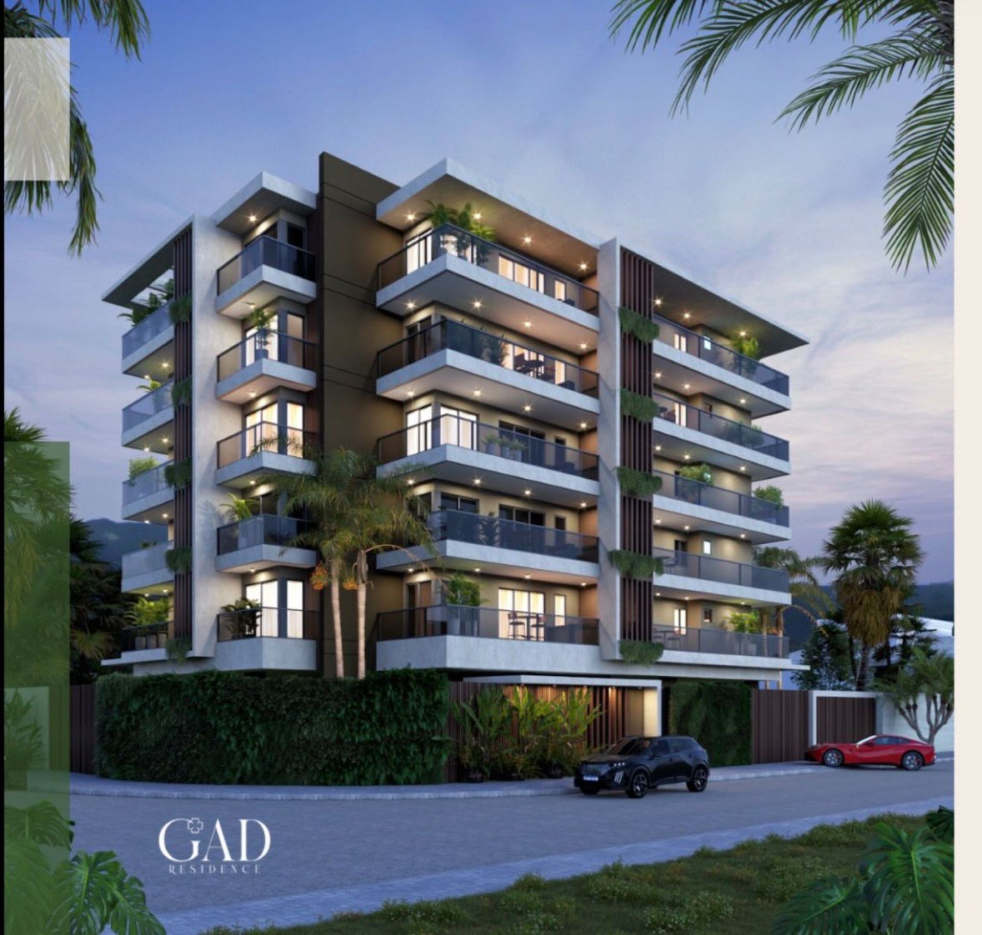 Gad Residence
