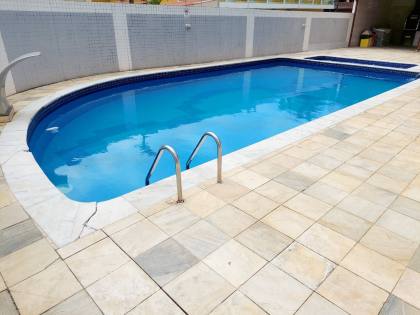 Apartamento a 200 metros do Mar na Área Nobre da Praia Grande - Ubatuba/SP