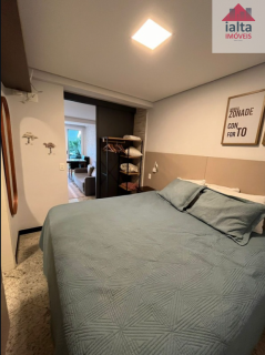 Apartamento Frente Mar (Flat) - Martim de Sá, Caraguatatuba/SP