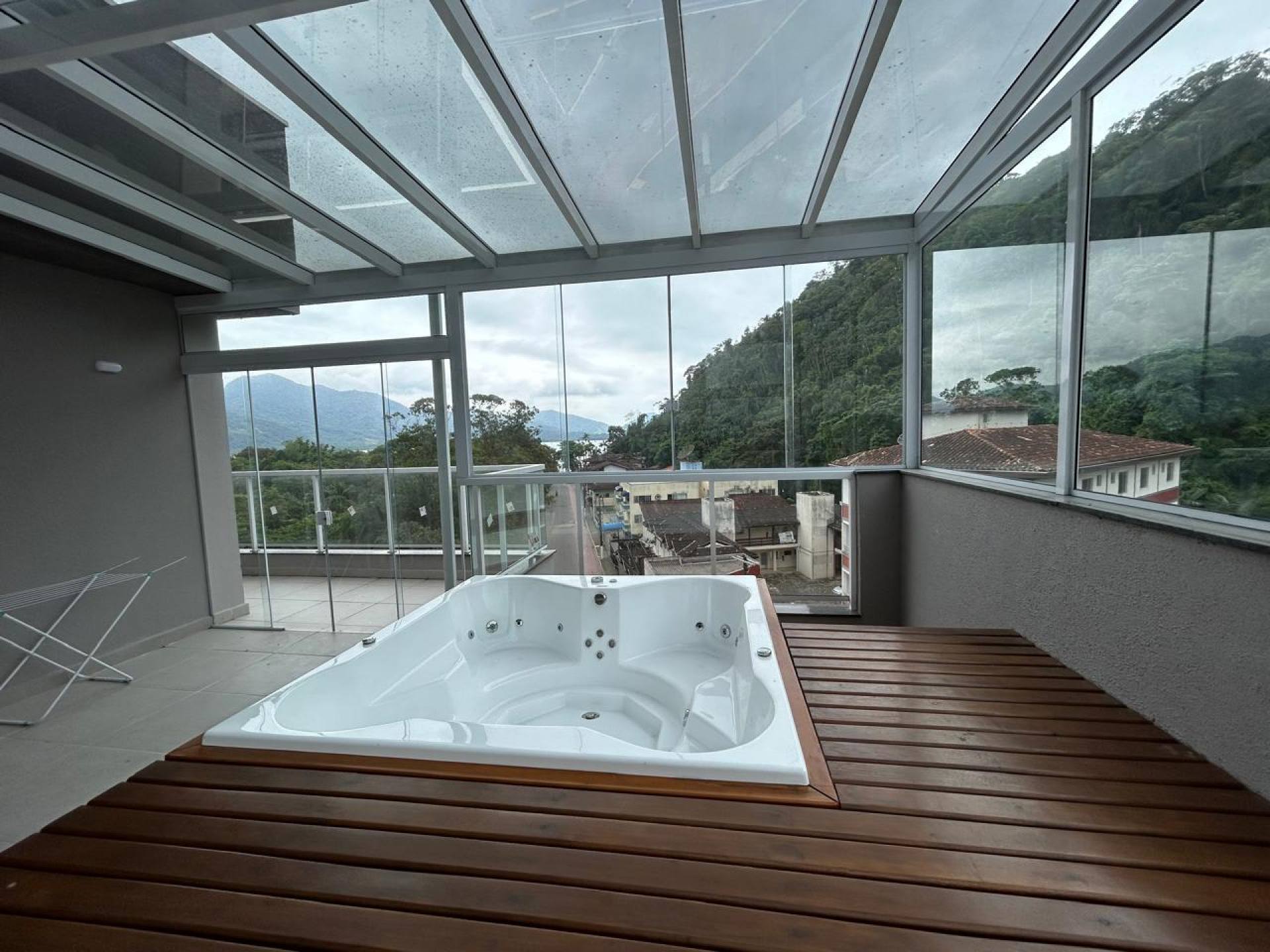 Cobertura Vista Mar no Pereque Açu - Ubatuba/SP