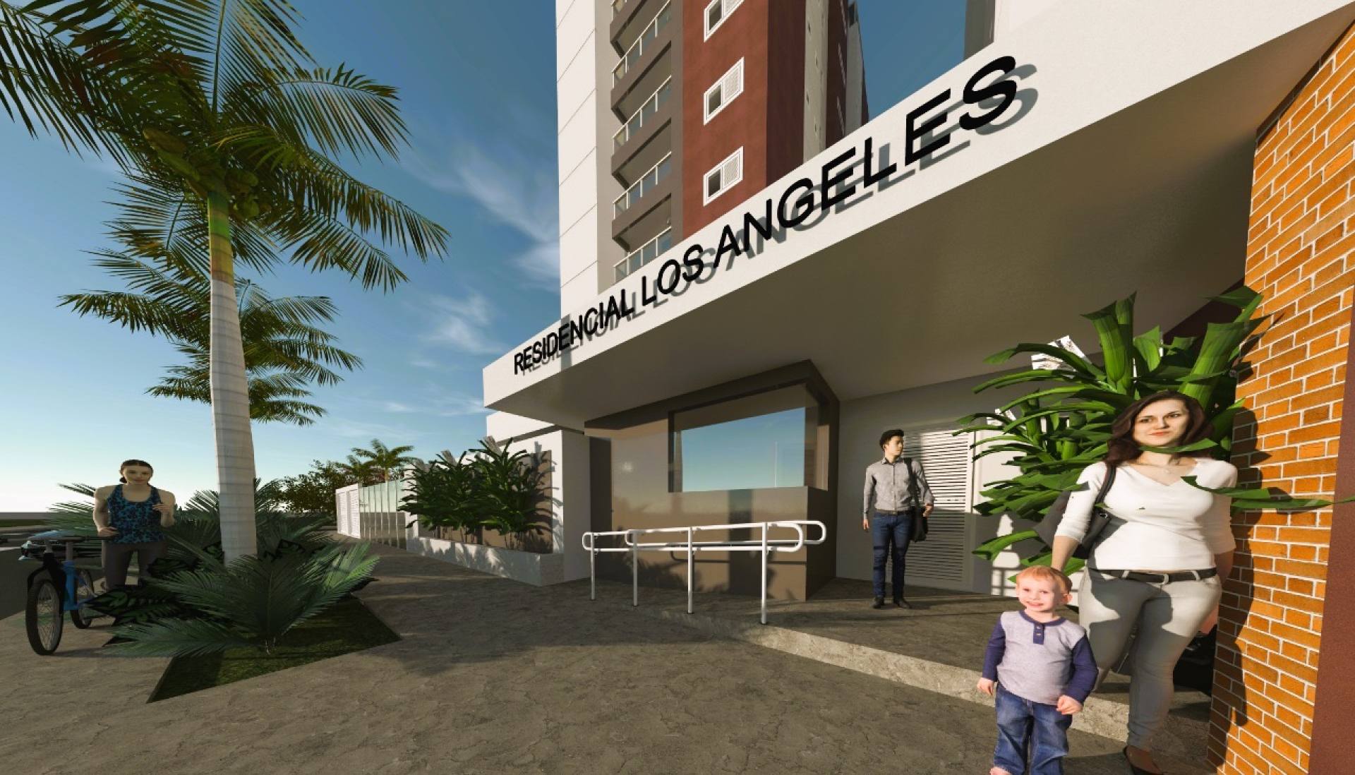 Residencial Los Angeles