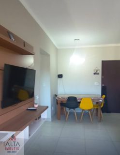 Apto 02 Quartos e 02 Vagas de Garagem - Praia Grande de Ubatuba/SP
