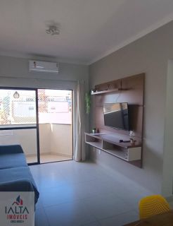 Apto 02 Quartos e 02 Vagas de Garagem - Praia Grande de Ubatuba/SP