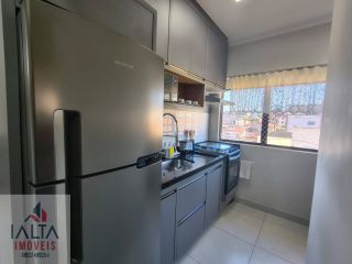 Apto 02 Quartos e 02 Vagas de Garagem - Praia Grande de Ubatuba/SP