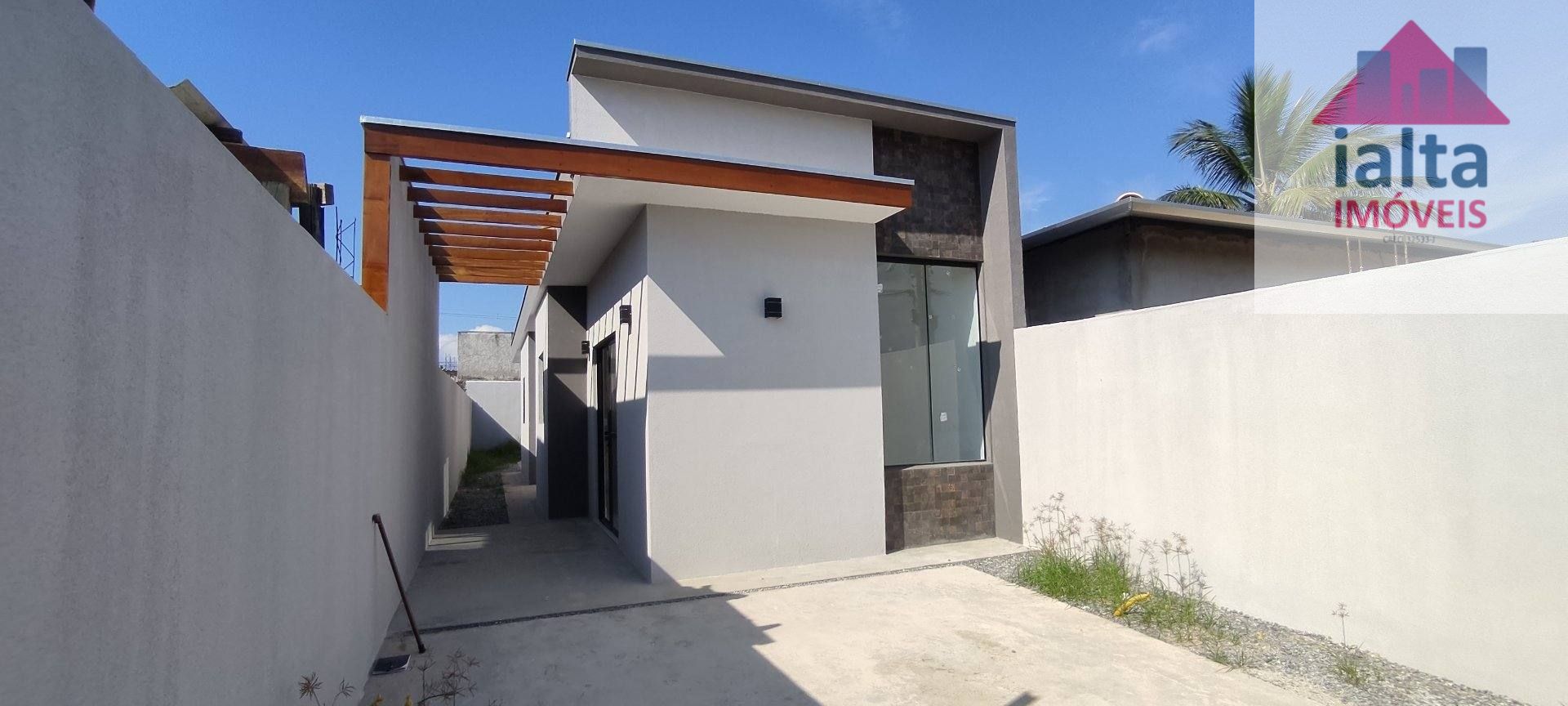 Casa Nova pronta para morar