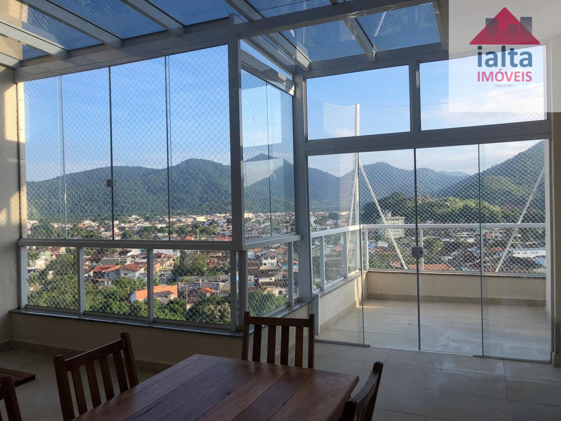 Cobertura no Parque Viva Mar - Ubatuba/SP