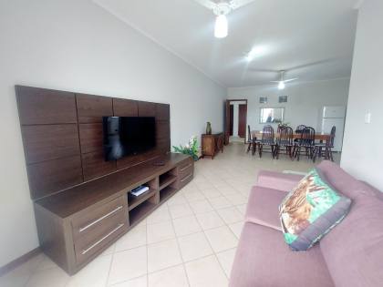 Apartamento 2 Quartos e 02 Vagas de Garagem Praia Grande - Ubatuba/SP
