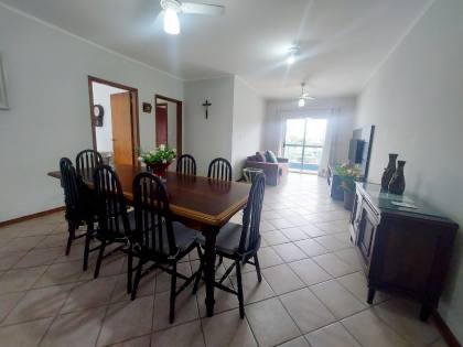 Apartamento 2 Quartos e 02 Vagas de Garagem Praia Grande - Ubatuba/SP