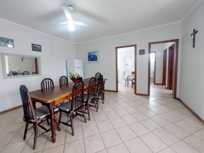 Apartamento 2 Quartos e 02 Vagas de Garagem Praia Grande - Ubatuba/SP