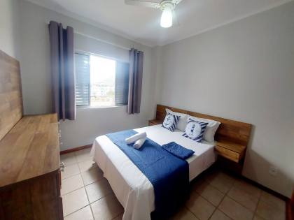 Apartamento 2 Quartos e 02 Vagas de Garagem Praia Grande - Ubatuba/SP