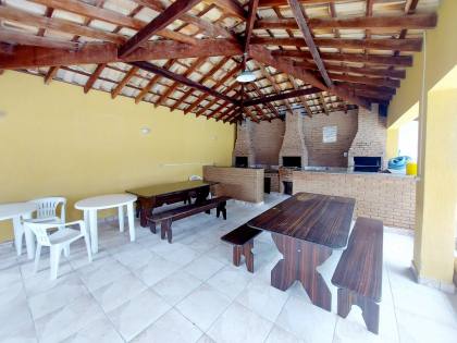 Apartamento 2 Quartos e 02 Vagas de Garagem Praia Grande - Ubatuba/SP