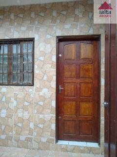 Sobrado com 02 Quartos no Bairro do Itagua em Ubatuba/SP