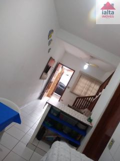 Sobrado com 02 Quartos no Bairro do Itagua em Ubatuba/SP
