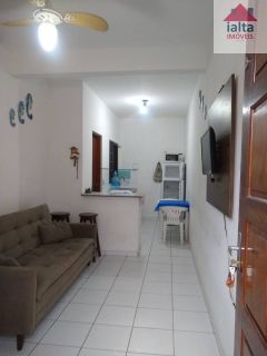 Sobrado com 02 Quartos no Bairro do Itagua em Ubatuba/SP