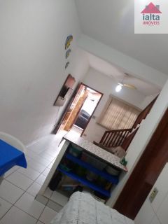 Sobrado com 02 Quartos no Bairro do Itagua em Ubatuba/SP