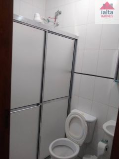 Sobrado com 02 Quartos no Bairro do Itagua em Ubatuba/SP