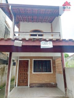 Sobrado Ótima localização no bairro Estufa II - Ubatuba/SP