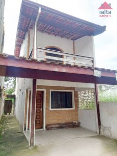 Sobrado Ótima localização no bairro Estufa II - Ubatuba/SP