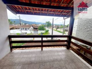 Sobrado Ótima localização no bairro Estufa II - Ubatuba/SP