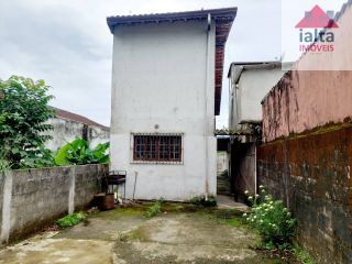 Sobrado Ótima localização no bairro Estufa II - Ubatuba/SP