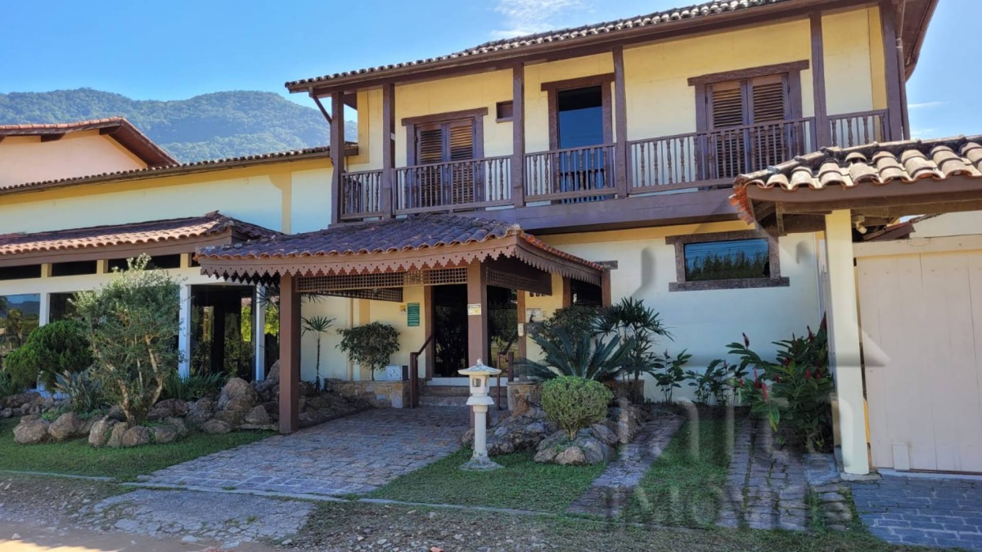 Pousada na Praia da Lagoinha