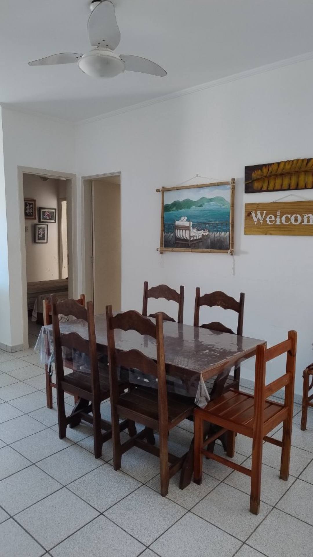 Cobertura com 03 dormitório na Praia Grande - Ubatuba/SP