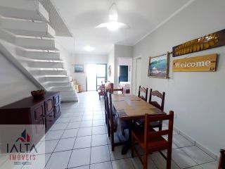 Cobertura com 03 dormitório na Praia Grande - Ubatuba/SP