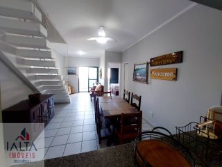 Cobertura com 03 dormitório na Praia Grande - Ubatuba/SP