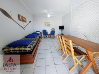 Cobertura com 03 dormitório na Praia Grande - Ubatuba/SP