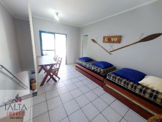 Cobertura com 03 dormitório na Praia Grande - Ubatuba/SP