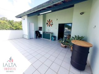 Cobertura com 03 dormitório na Praia Grande - Ubatuba/SP