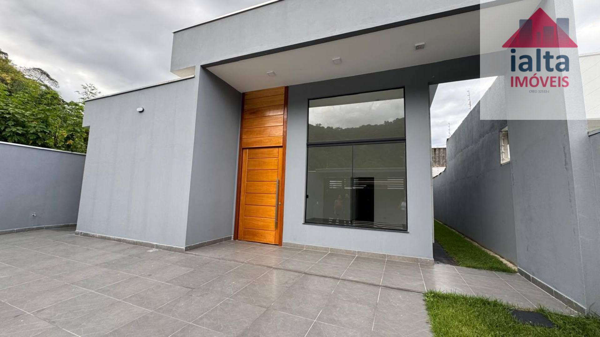 Casa nova no Massaguaçu - Caraguatatuba/SP