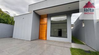 Casa nova no Massaguaçu - Caraguatatuba/SP