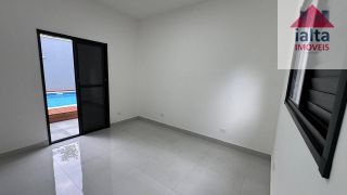 Casa nova no Massaguaçu - Caraguatatuba/SP