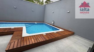 Casa nova no Massaguaçu - Caraguatatuba/SP