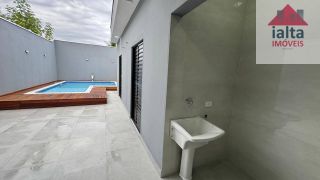 Casa nova no Massaguaçu - Caraguatatuba/SP
