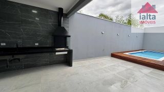 Casa nova no Massaguaçu - Caraguatatuba/SP
