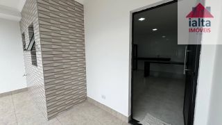 Sobrado novo na Massaguaçu- Caraguatatuba/SP