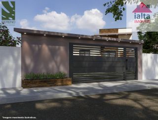 Casa Para Vender com 2 quartos 1 suítes no bairro Canto do Mar em São Sebastião