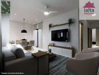 Casa Para Vender com 2 quartos 1 suítes no bairro Canto do Mar em São Sebastião