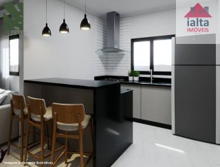 Casa Para Vender com 2 quartos 1 suítes no bairro Canto do Mar em São Sebastião