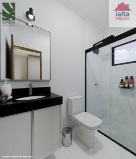 Casa Para Vender com 2 quartos 1 suítes no bairro Canto do Mar em São Sebastião
