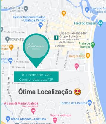 Lançamento Viena Residencial no Centro de Ubatuba/SP
