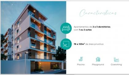 Lançamento Viena Residencial no Centro de Ubatuba/SP