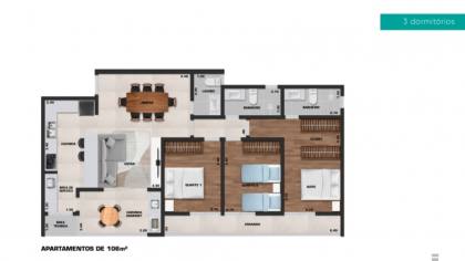 Lançamento Viena Residencial no Centro de Ubatuba/SP