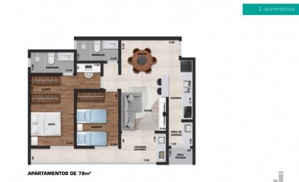Lançamento Viena Residencial no Centro de Ubatuba/SP